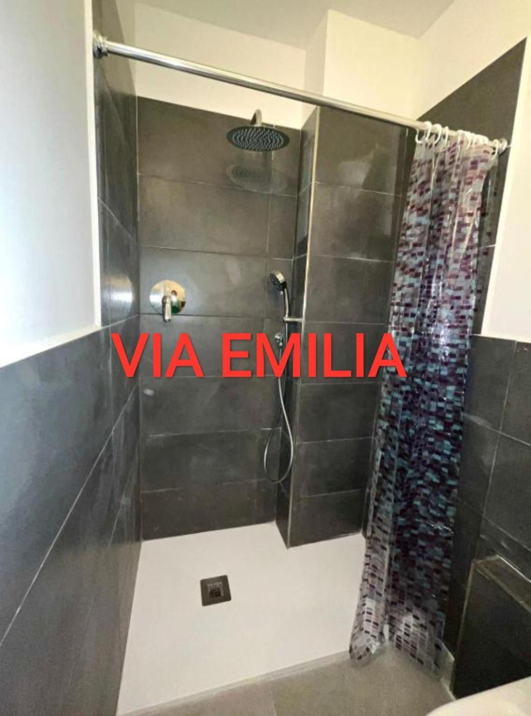 Via Agucchi & Via Emilia Apartments Bologna Exterior photo